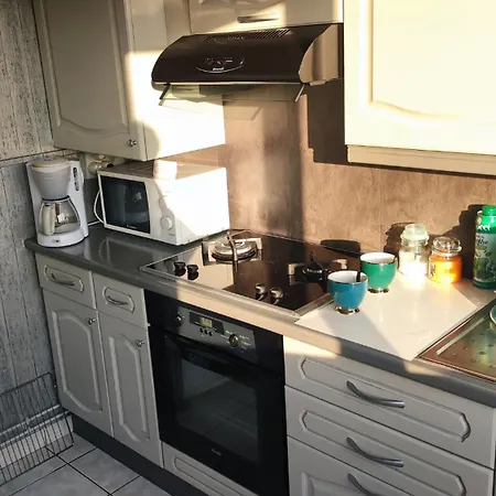 Apartment Opale Pearls